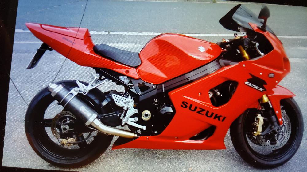 Motorrad verkaufen Suzuki Gsxr1000  Ankauf